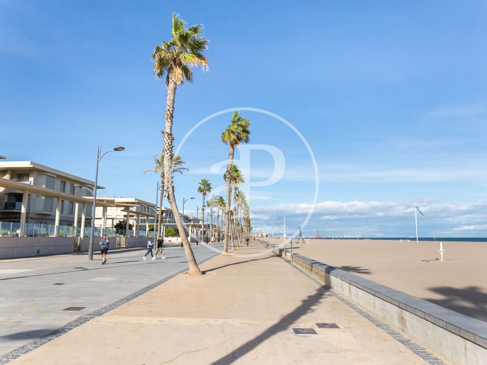 Penthouse i Alboraya, Valencia - foto 1