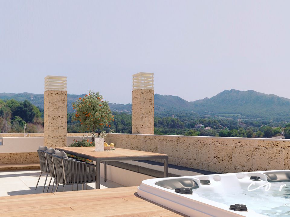 Byhus i Arta, Mallorca - foto 3