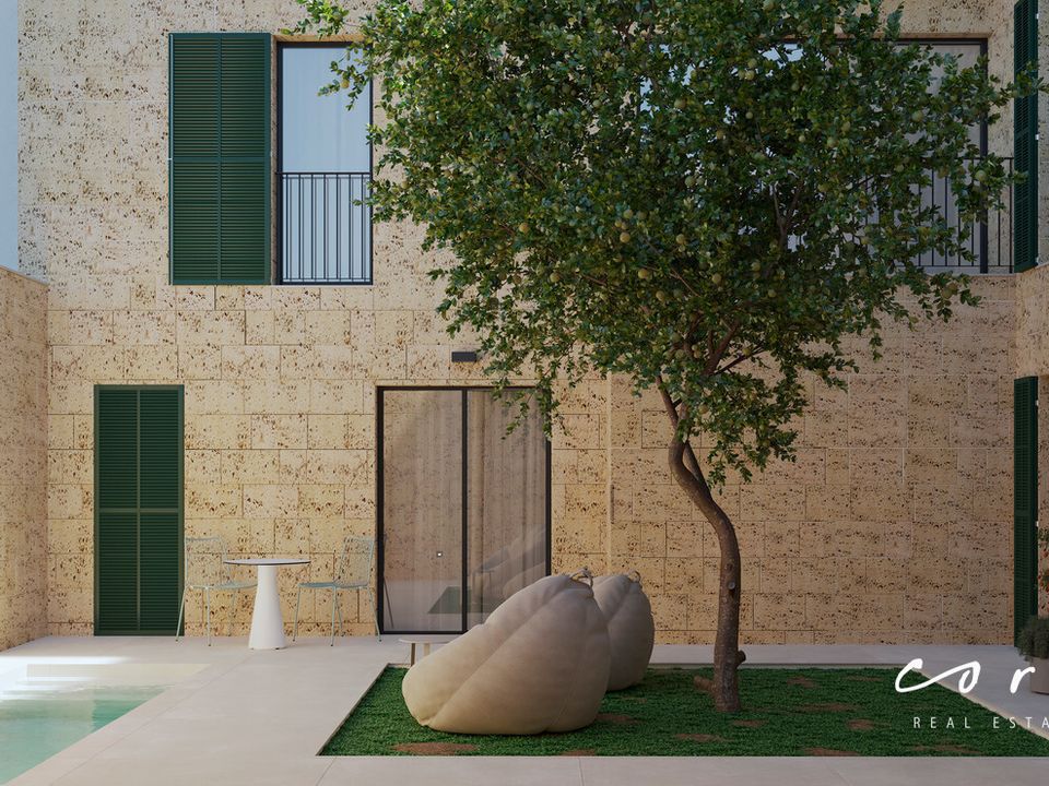 Byhus i Arta, Mallorca - foto 4