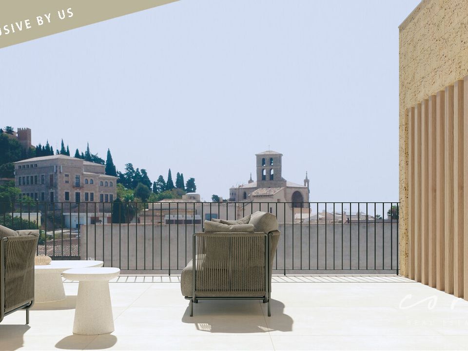 Byhus i Arta, Mallorca - foto 1