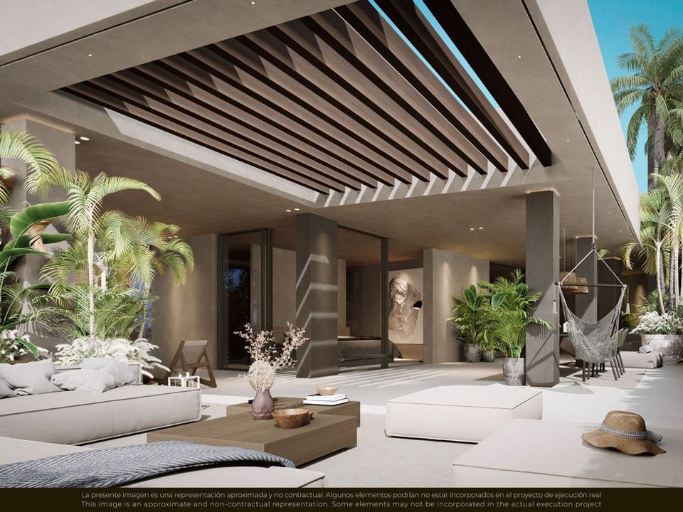 Villa i Nueva Andalucia, Malaga - foto 3