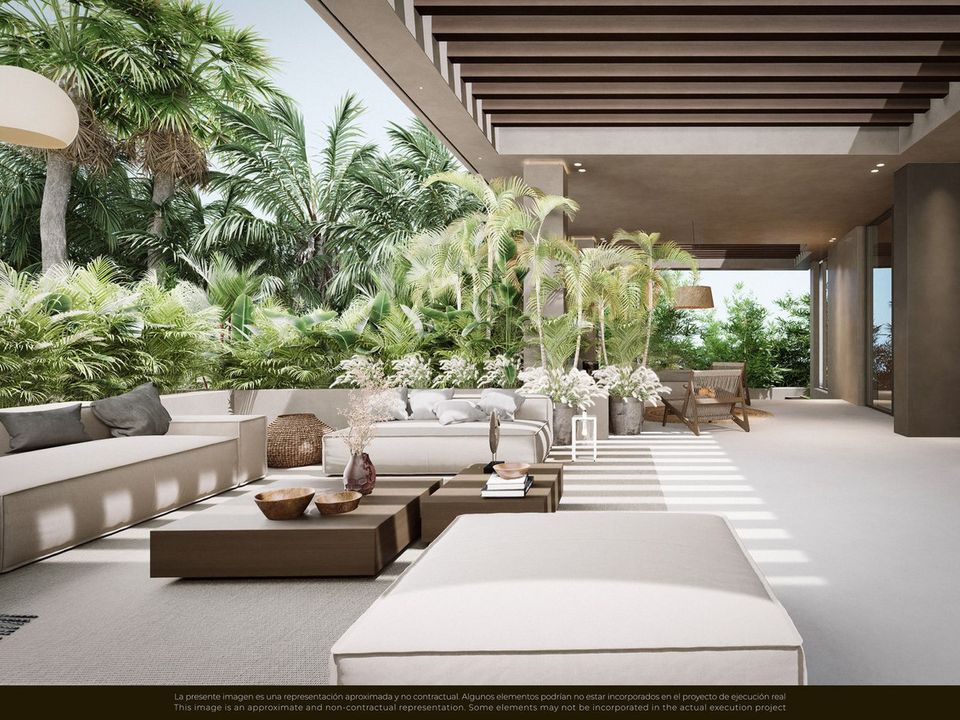 Villa i Nueva Andalucia, Malaga - foto 4