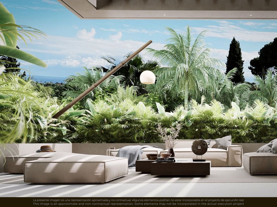 Villa i Nueva Andalucia, Malaga - foto 5