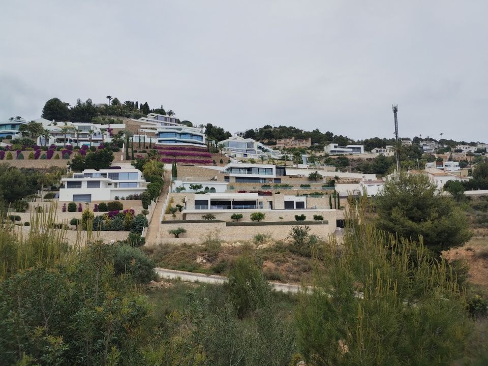 Helårsgrund i Benissa, Alicante - foto 5