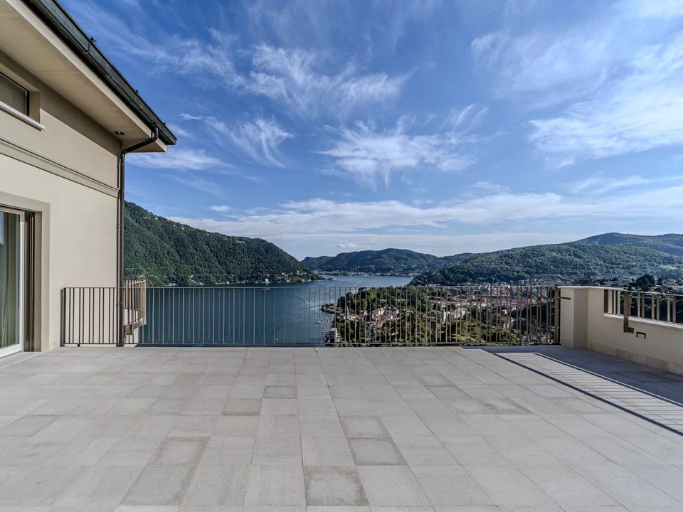 Leilighet i Cernobbio, Como - bilde 1