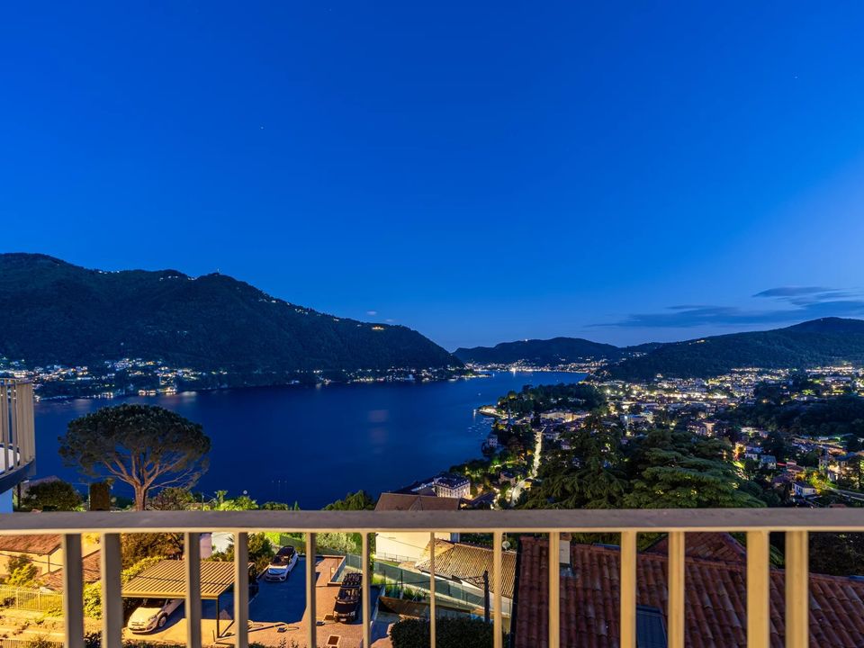 Leilighet i Cernobbio, Como - bilde 2