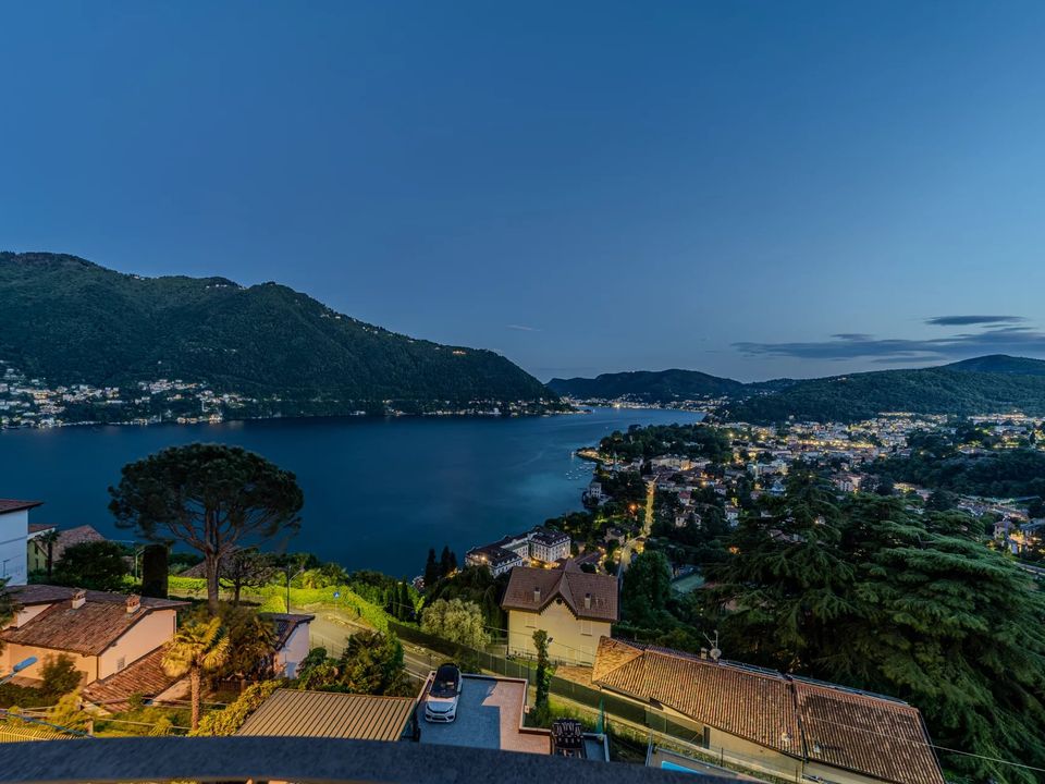 Leilighet i Cernobbio, Como - bilde 3