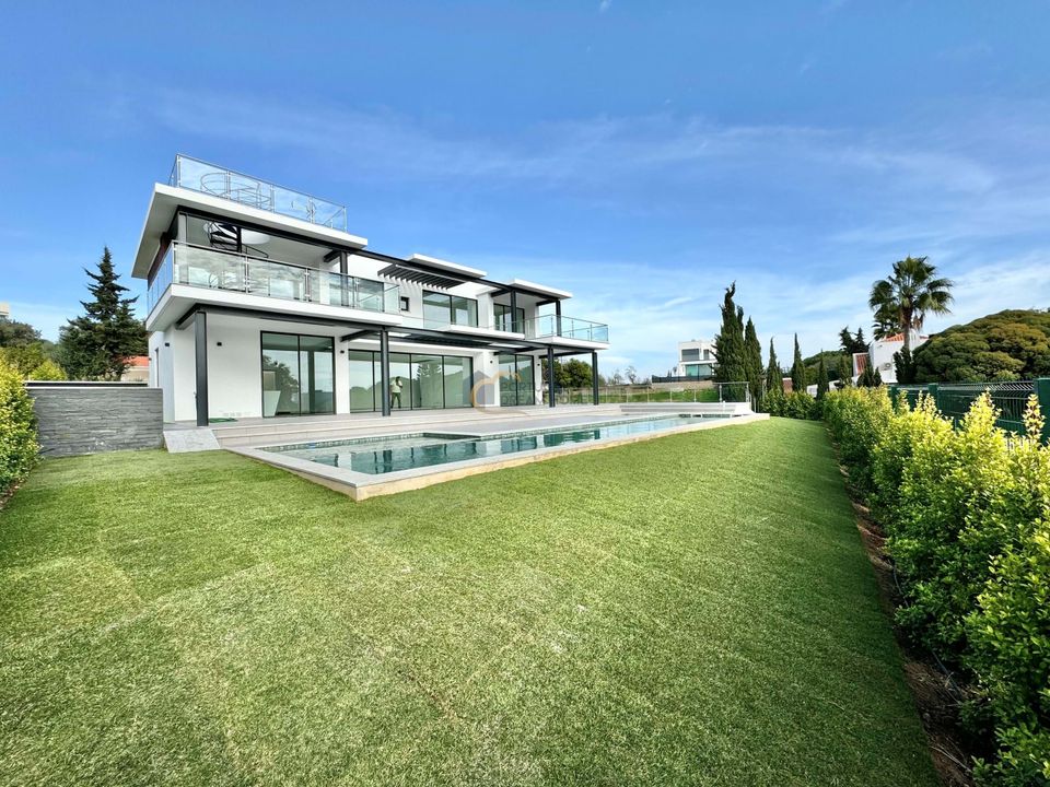 Villa i Albufeira, Faro - foto 1