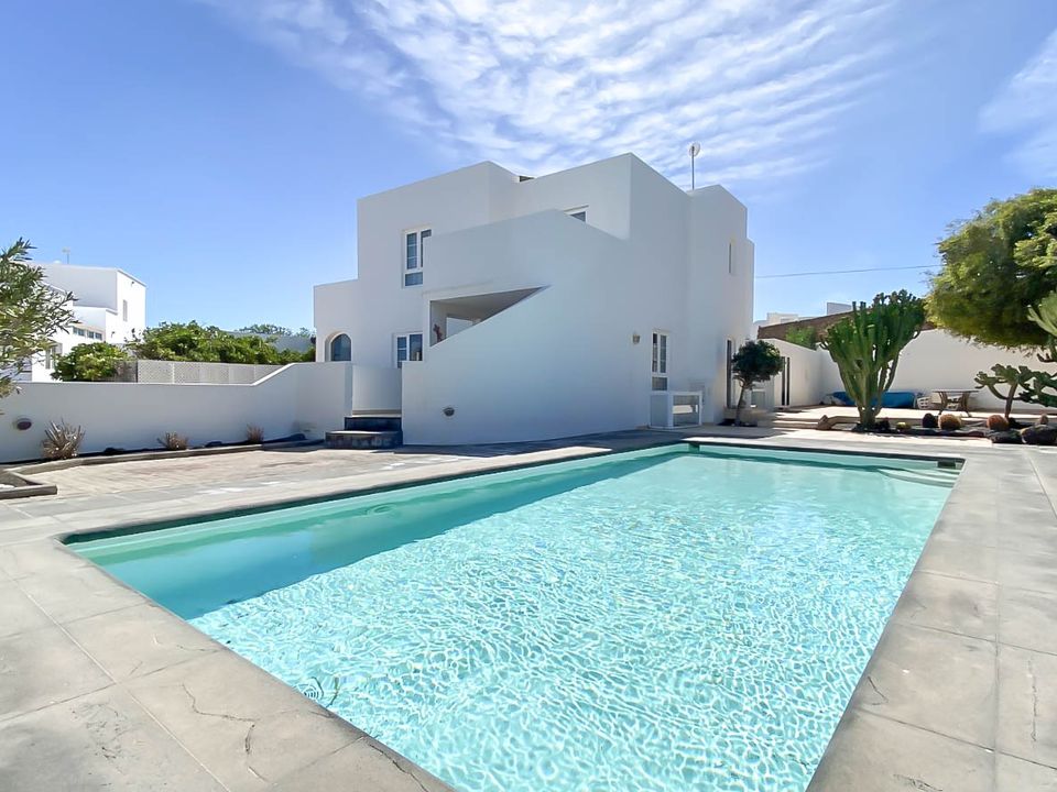 Villa i Tias, Lanzarote - foto 1