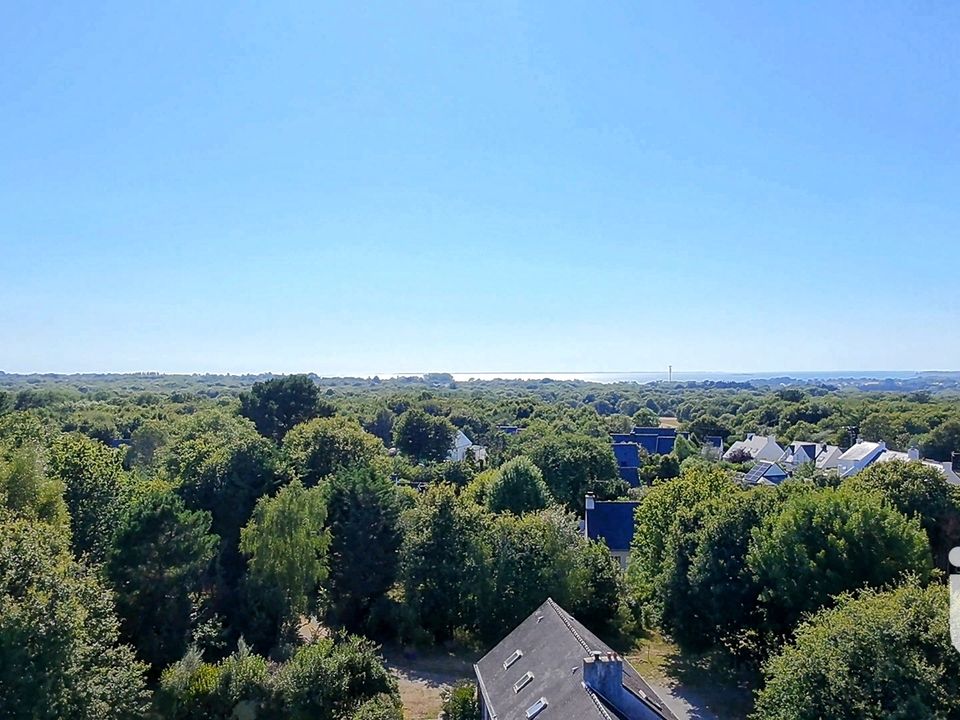 Helårsgrund i Saint-Gildas-de-Rhuys, Morbihan - foto 1