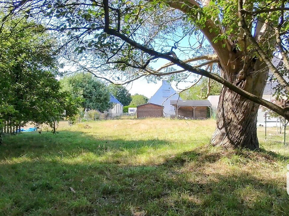 Helårsgrund i Saint-Gildas-de-Rhuys, Morbihan - foto 2