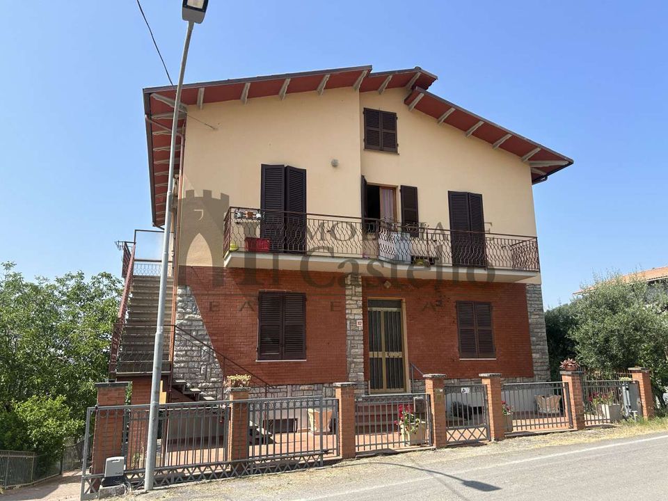 Villa i Panicale, Perugia - foto 1
