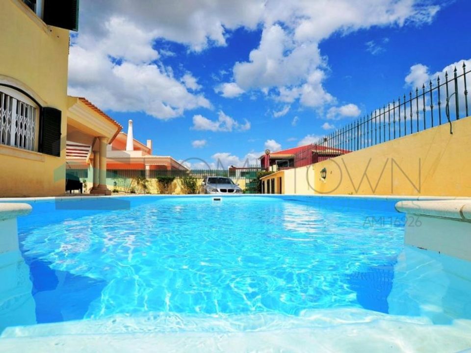 Villa i Albufeira, Faro - foto 1