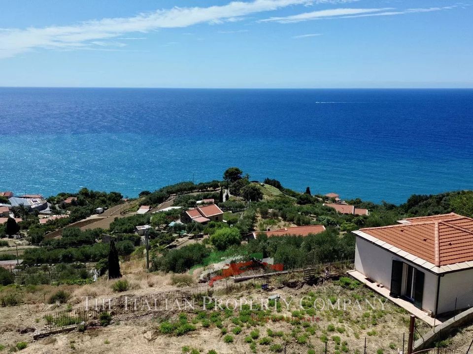 Villa i Cipressa, Imperia - bilde 5