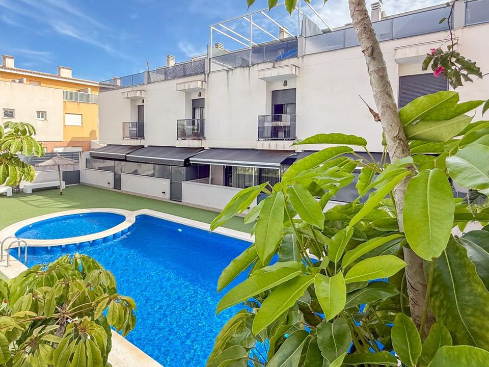 Rækkehus i Santa Pola, Alicante - foto 1