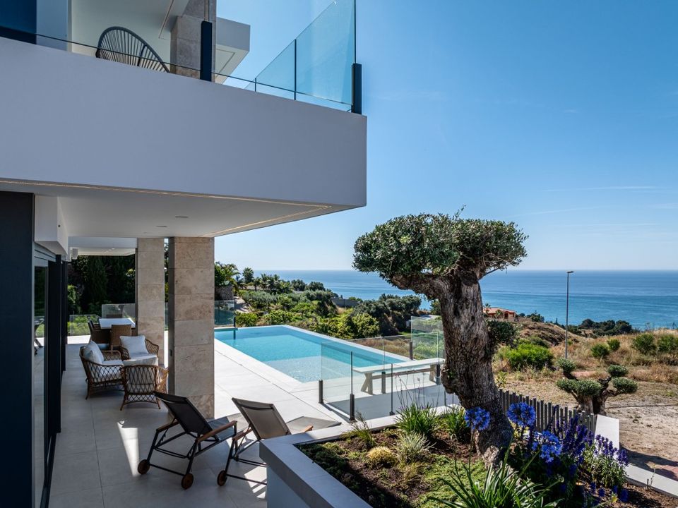 Villa i Benalmadena, Malaga - foto 5