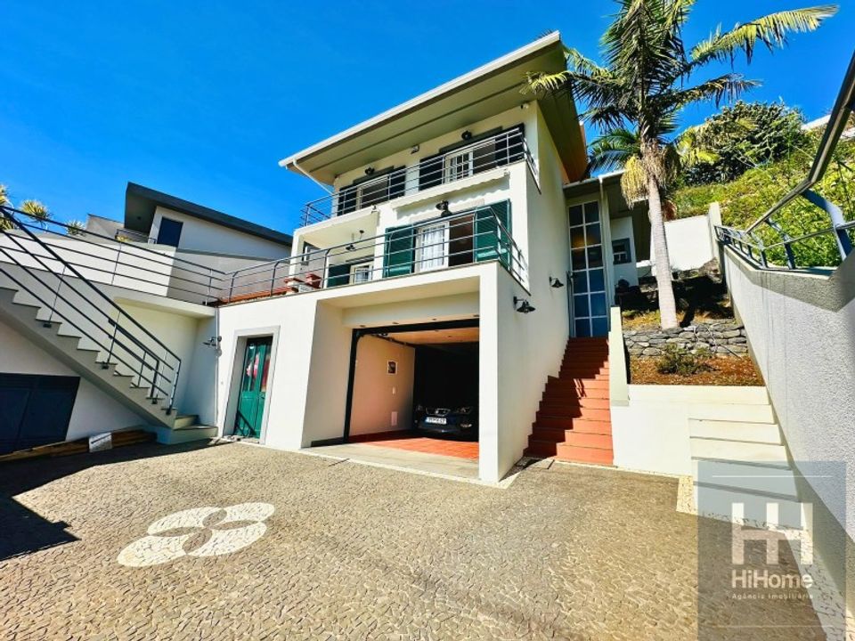 Villa i Sao Roque, Madeira - foto 1