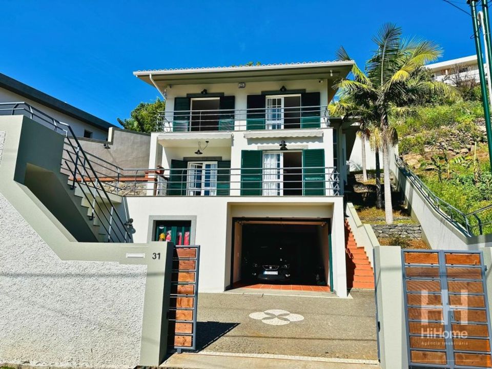 Villa i Sao Roque, Madeira - foto 2