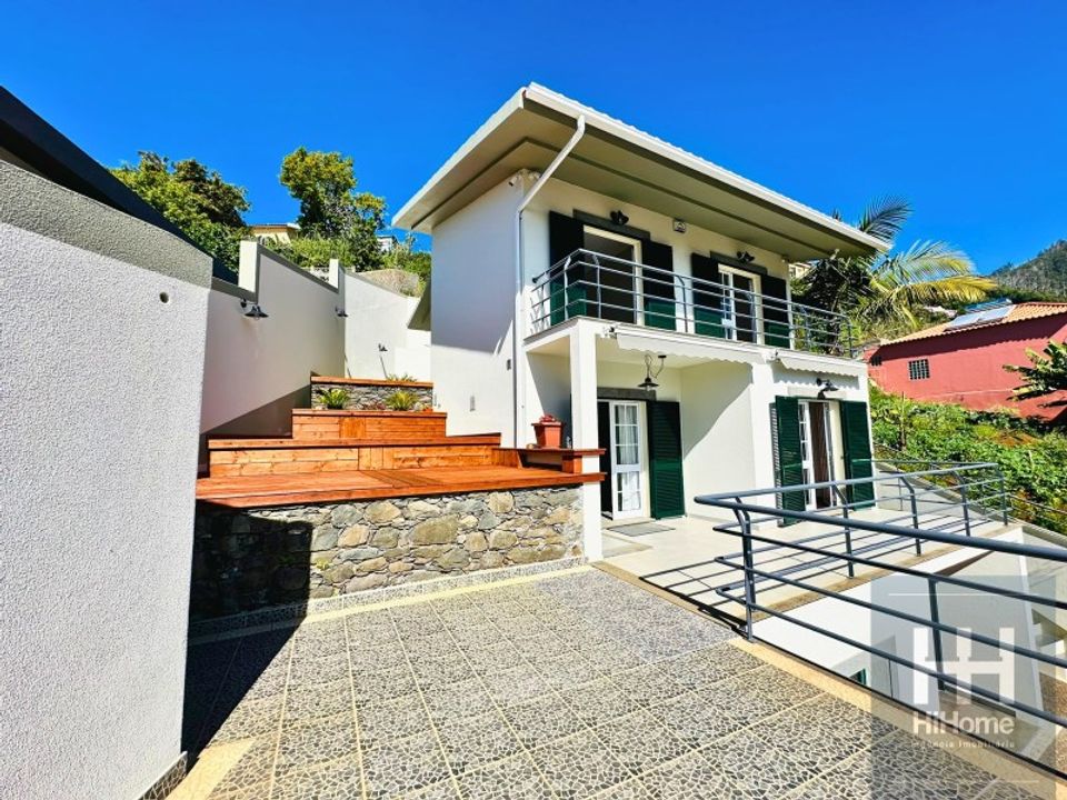 Villa i Sao Roque, Madeira - foto 3