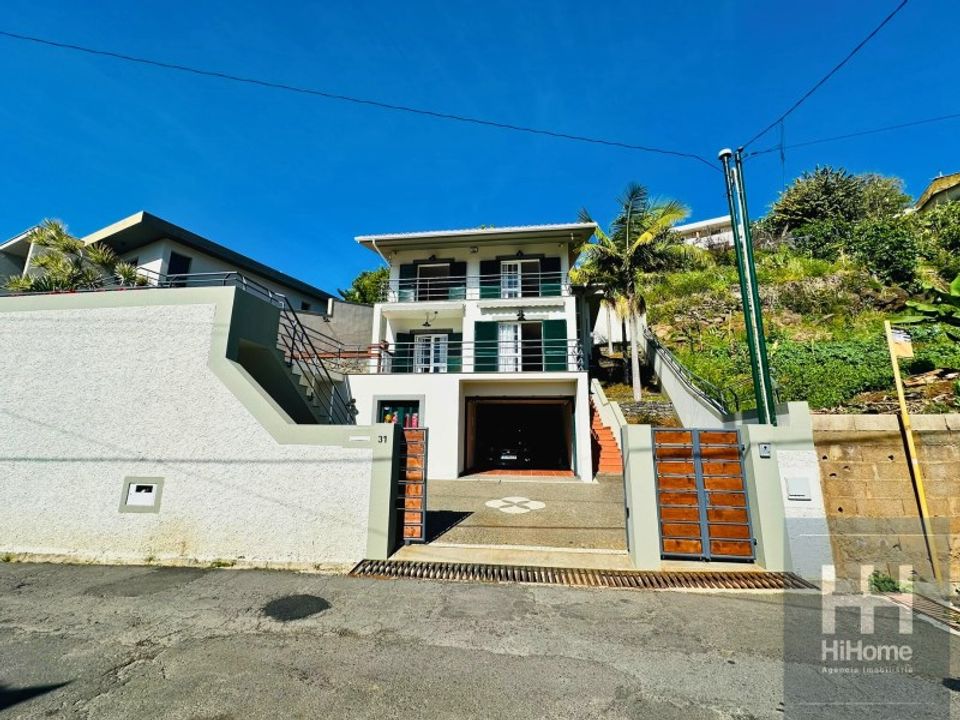 Villa i Sao Roque, Madeira - foto 4
