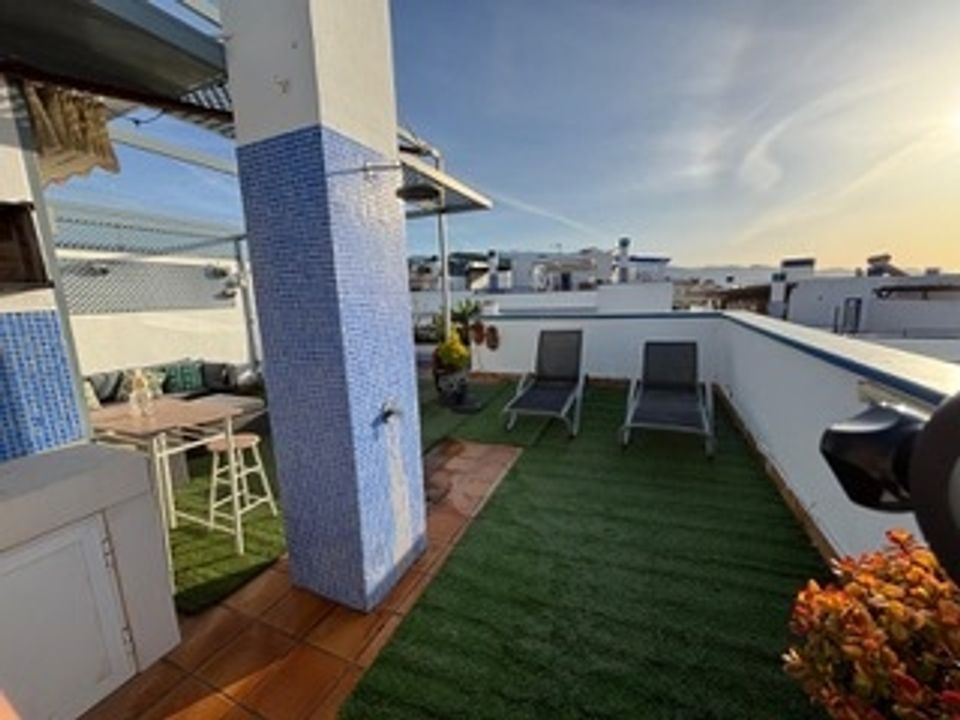 Lejlighed i Torrox, Malaga - foto 1