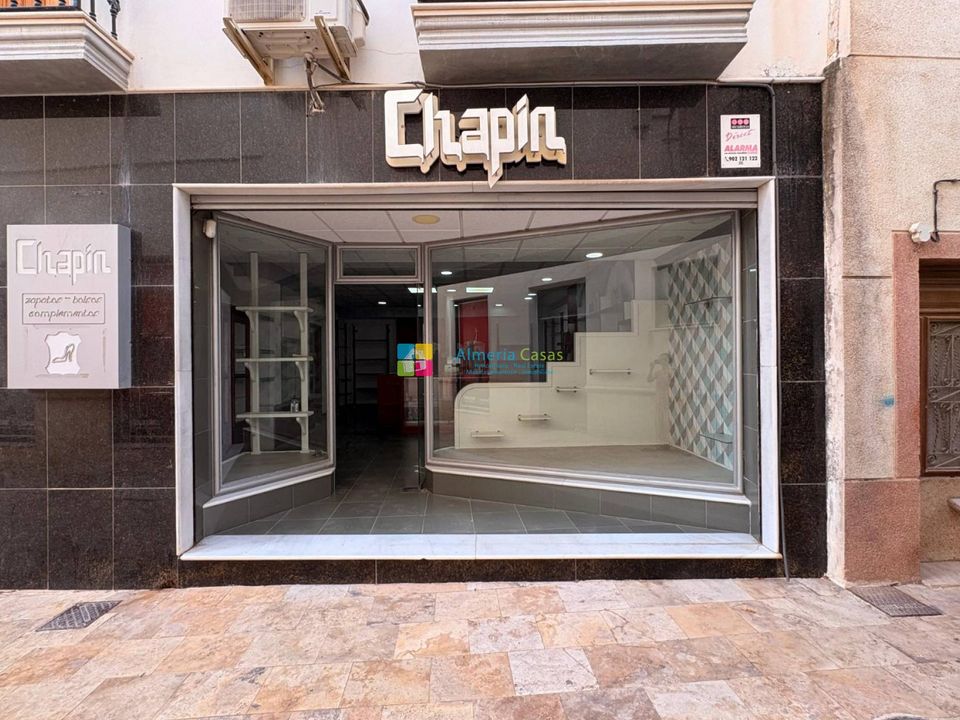 Erhvervsejendom i Albox, Almeria - foto 1