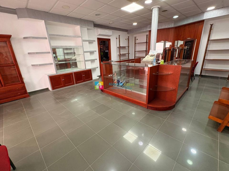 Erhvervsejendom i Albox, Almeria - foto 2