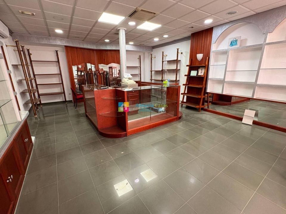 Erhvervsejendom i Albox, Almeria - foto 3