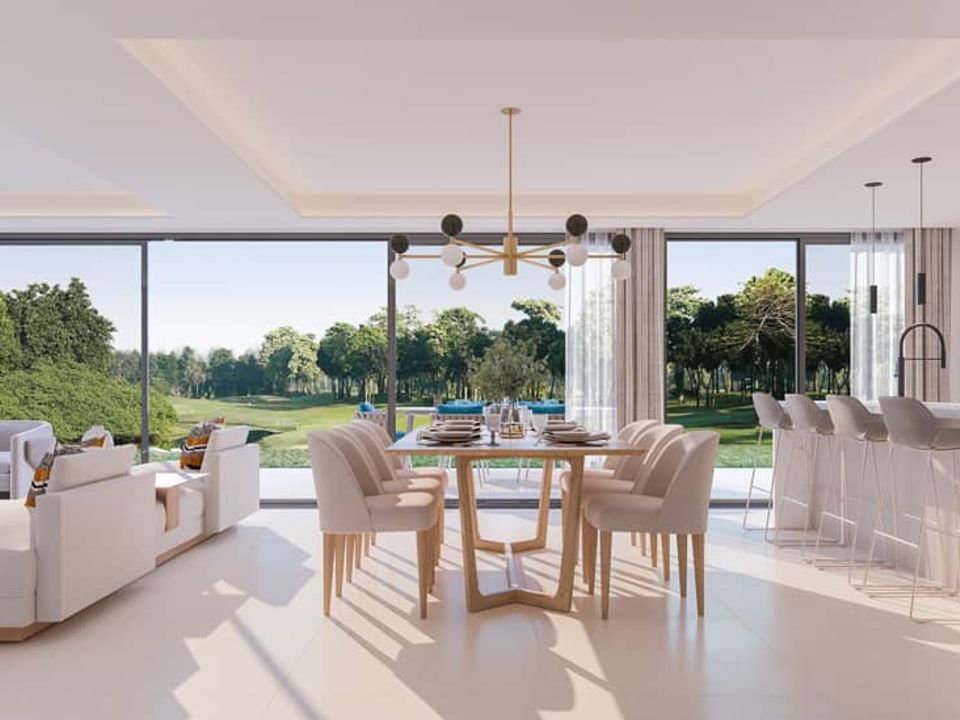 Byhus i Mijas Costa, Malaga - foto 4