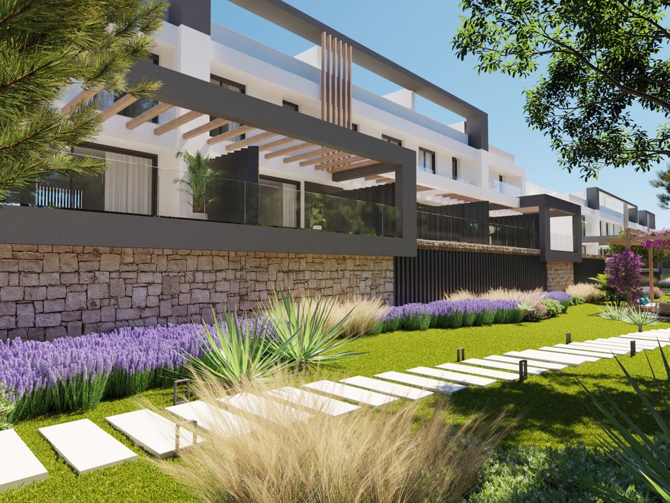 Byhus i Mijas Costa, Malaga - foto 1