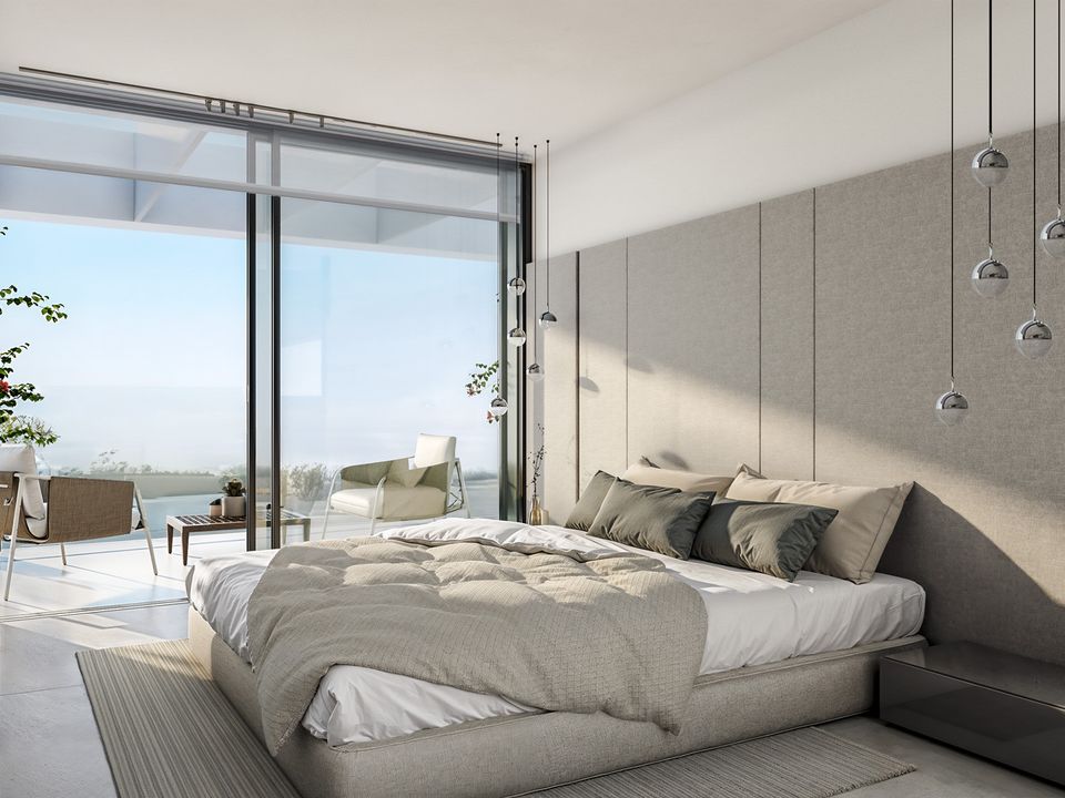 Penthouse i Estepona, Malaga - foto 5