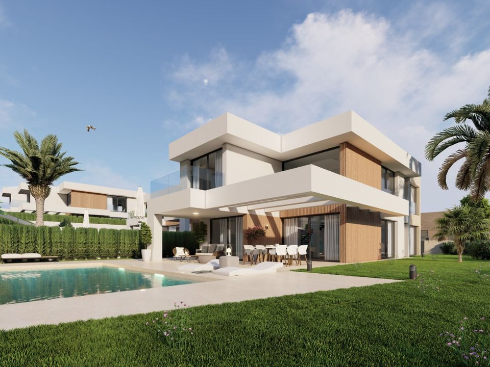 Villa i Manilva, Malaga - foto 2