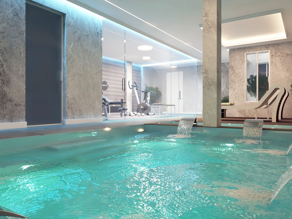 Villa i Benalmadena, Malaga - foto 2
