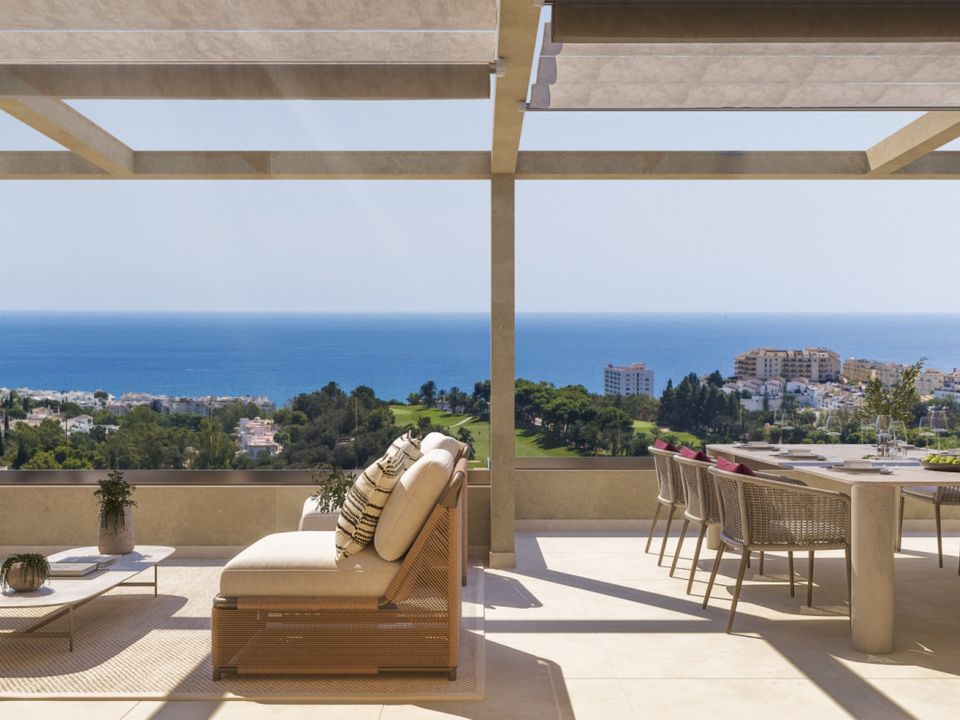 Lejlighed i Benalmadena, Malaga - foto 4