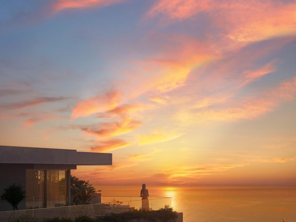 Penthouse i Mijas, Malaga - foto 1