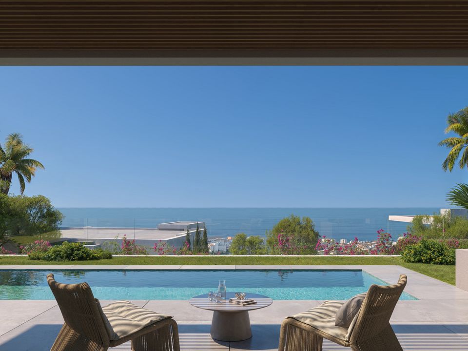 Villa i Mijas, Malaga - foto 2
