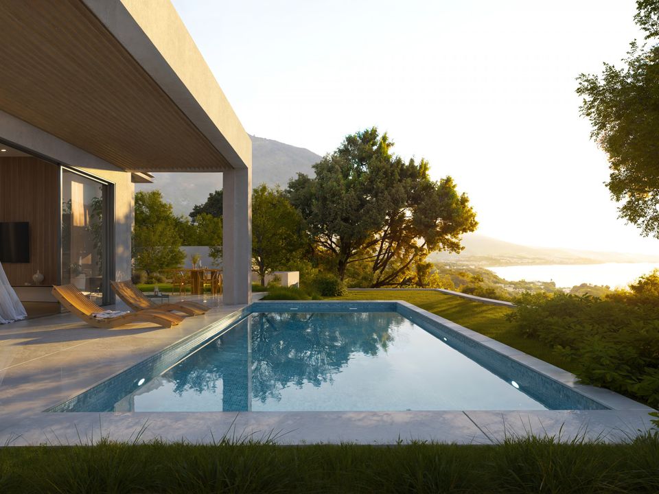 Villa i Mijas, Malaga - foto 3