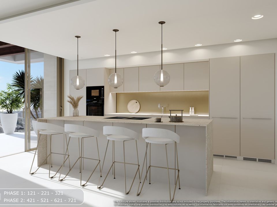Penthouse i Benahavis, Malaga - foto 5