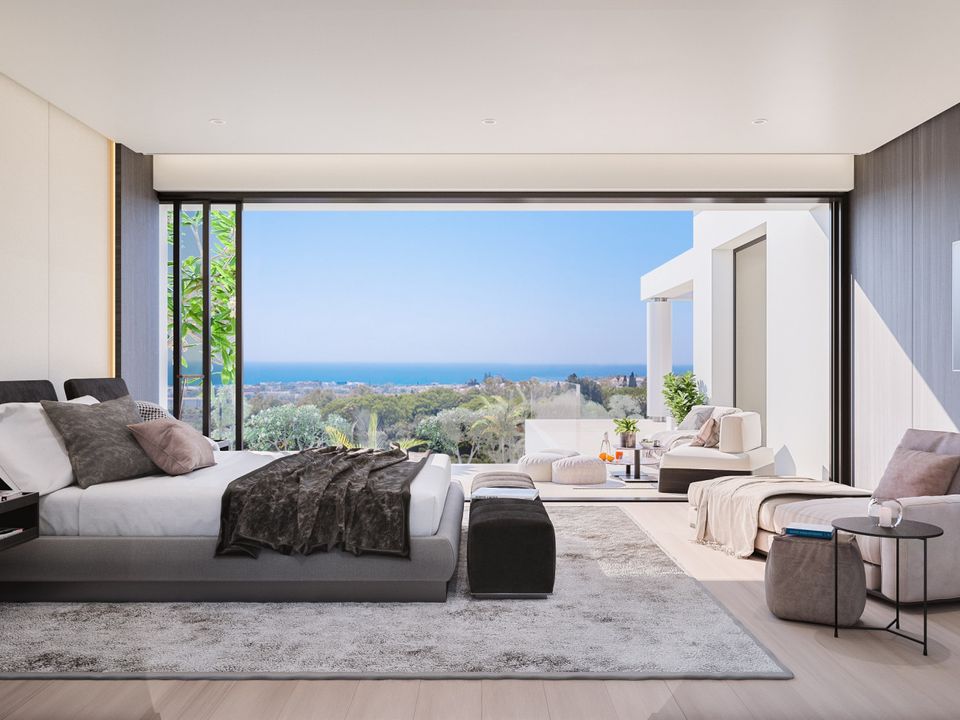Villa i Mijas Costa, Malaga - foto 3