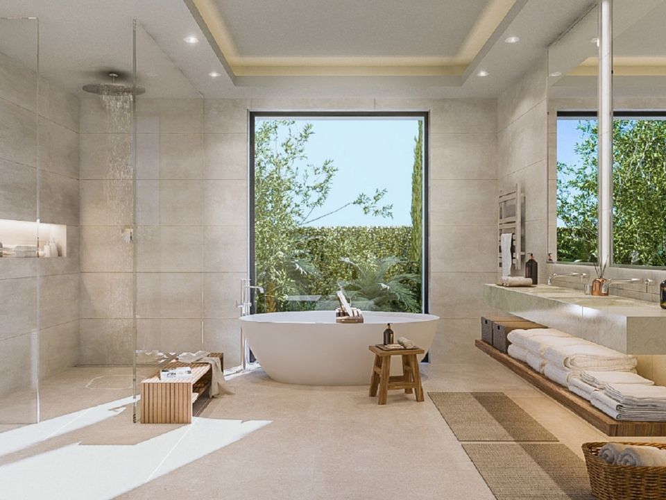 Villa i Mijas Costa, Malaga - foto 4
