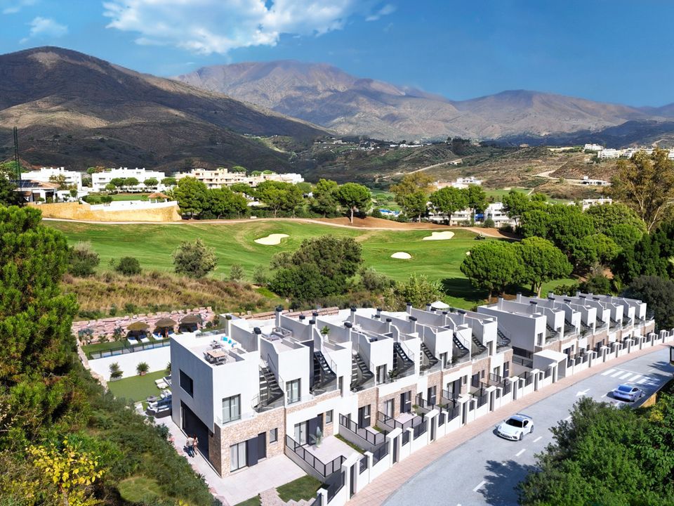 Villa i Mijas Costa, Malaga - foto 2