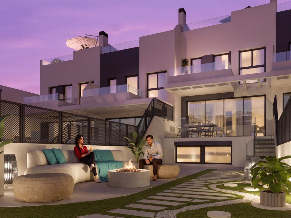 Villa i Mijas Costa, Malaga - foto 5