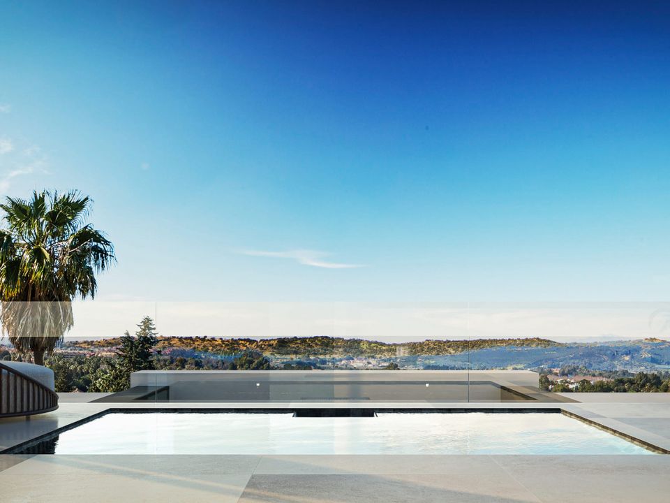 Villa i Estepona, Malaga - foto 2