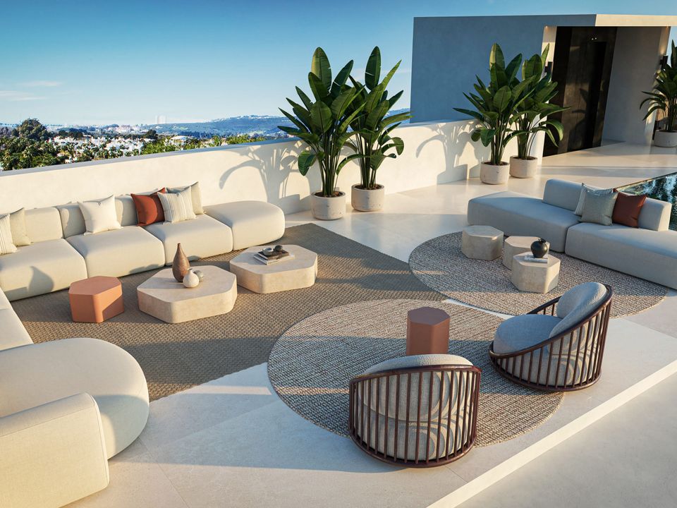 Villa i Estepona, Malaga - foto 3