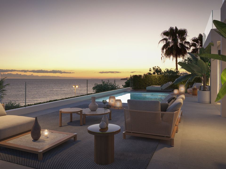 Villa i Mijas Costa, Malaga - foto 3