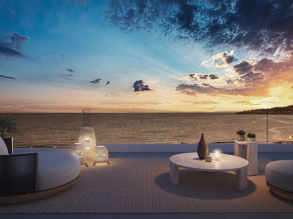Villa i Mijas Costa, Malaga - foto 4