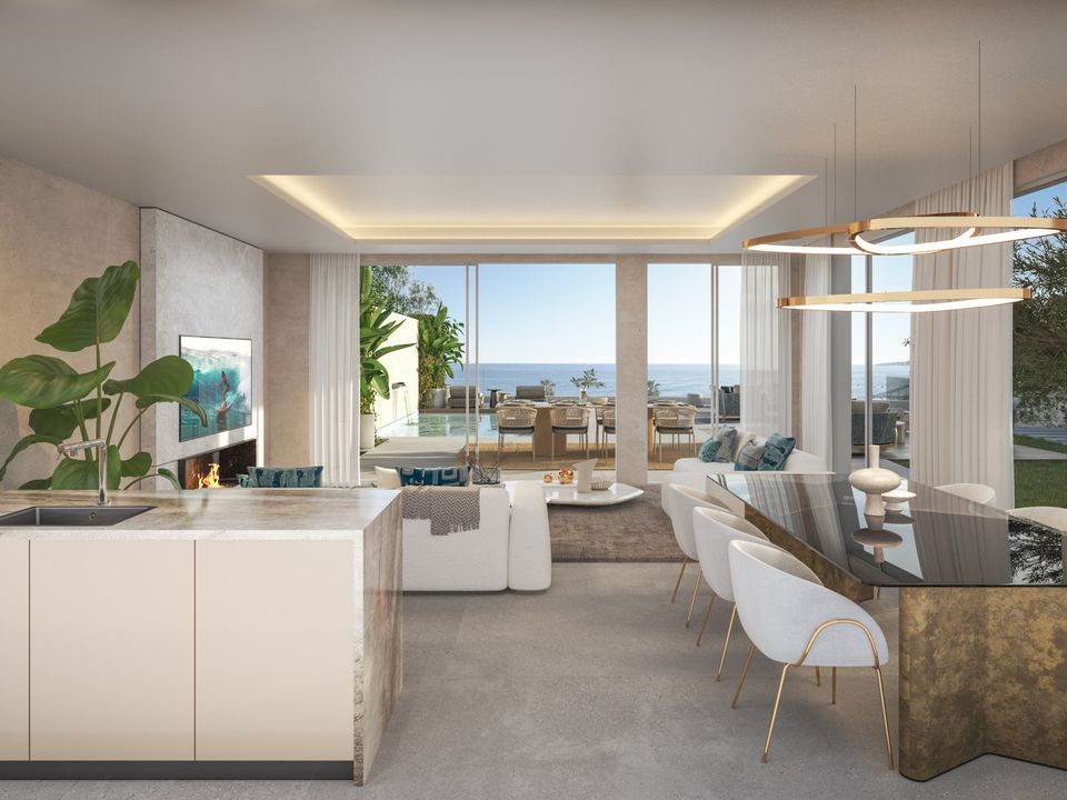 Villa i Mijas Costa, Malaga - foto 4