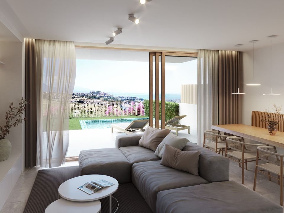 Byhus i Manilva, Malaga - foto 2