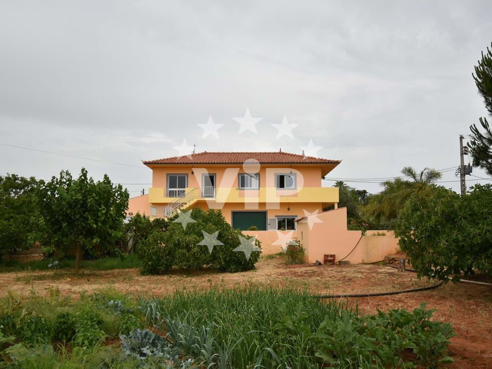 Villa i Estoi, Faro - foto 1