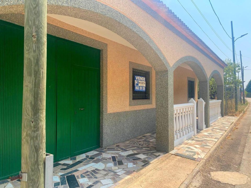 Villa i La Font De La Figuera, Valencia - foto 2